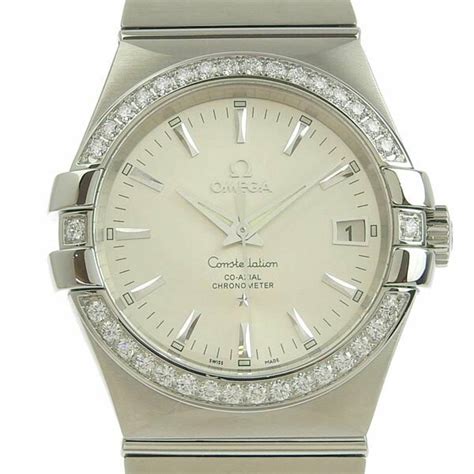 omega constellation price malaysia|omega constellation bezel.